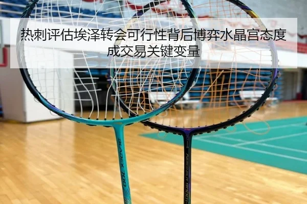 热刺评估埃泽转会可行性背后博弈水晶宫态度成交易关键变量